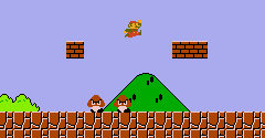 Super Mario Bros. (Homebrew) - Super Mario Bros. (Homebrew)