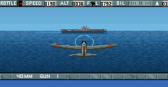 Carrier Aces - Carrier Aces