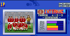 Futebol Brasileiro '96 (Hack) - Futebol Brasileiro '96 (Hack)