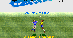 Jikkyou World Soccer: Perfect Eleven - Jikkyou World Soccer: Perfect Eleven
