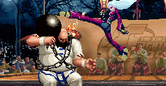 King of Fighters 2001 - King of Fighters 2001