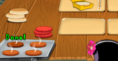 Burger Island - Burger Island