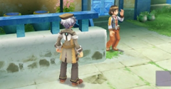 Rune Factory: Tides of Destiny - Rune Factory: Tides of Destiny