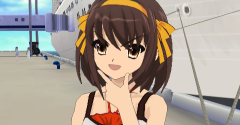Suzumiya Haruhi no Heiretsu - Suzumiya Haruhi no Heiretsu