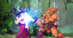 Capcom Fighting Evolution - Capcom Fighting Evolution
