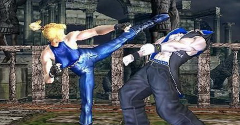 Virtua Fighter 4 - Virtua Fighter 4