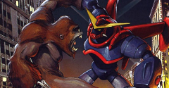 War of the Monsters - War of the Monsters