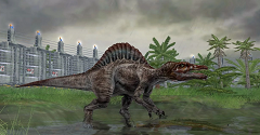 Jurassic Park: Operation Genesis - Jurassic Park: Operation Genesis