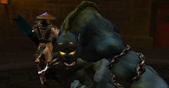 Mortal Kombat: Deadly Alliance - Mortal Kombat: Deadly Alliance