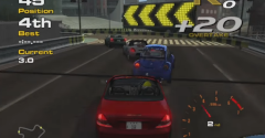 Project Gotham Racing - Project Gotham Racing