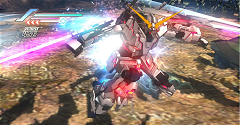 Dynasty Warriors: Gundam 3 - Dynasty Warriors: Gundam 3