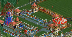 Rollercoaster Tycoon - Rollercoaster Tycoon