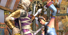Soulcalibur II - Soulcalibur II