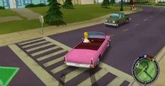 The Simpsons: Hit & Run - The Simpsons: Hit & Run