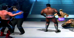 WWE Wrestlemania 21 - WWE Wrestlemania 21