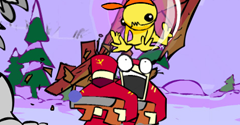 Alien Hominid HD - Alien Hominid HD
