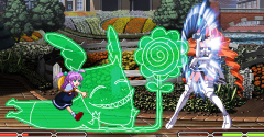 Arcana Heart 3 - Arcana Heart 3