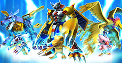 Digimon All-Star Rumble - Digimon All-Star Rumble