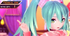 Hatsune Miku: Project DIVA X - Hatsune Miku: Project DIVA X