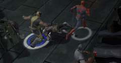 Marvel: Ultimate Alliance 2 - Marvel: Ultimate Alliance 2