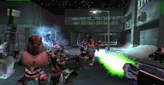 TimeSplitters - TimeSplitters