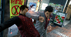 Yakuza 3 - Yakuza 3