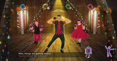 Just Dance Disney Party (Kinect) - Just Dance Disney Party (Kinect)