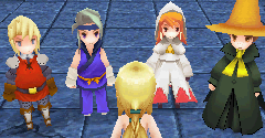 Final Fantasy III - Final Fantasy III