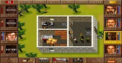 Jagged Alliance - Jagged Alliance