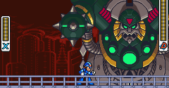 Mega Man X3 - Mega Man X3