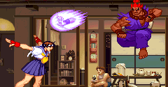 Street Fighter Alpha 2 - Street Fighter Alpha 2