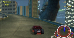 Hot Wheels: Ultimate Racing - Hot Wheels: Ultimate Racing