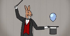 The Mr. Rabbit Magic Show - The Mr. Rabbit Magic Show