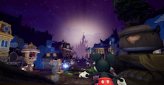 Epic Mickey Rebrushed - Epic Mickey Rebrushed