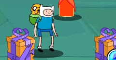 Adventure Time: Break the Worm - Adventure Time: Break the Worm
