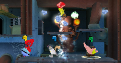 SpongeBob SquarePants: Underpants Slam! - SpongeBob SquarePants: Underpants Slam!