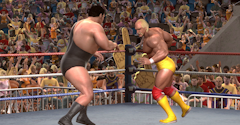 WWE Legends of Wrestlemania - WWE Legends of Wrestlemania