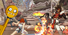 Guilty Gear XX Slash - Guilty Gear XX Slash