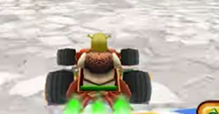 Shrek Kart - Shrek Kart