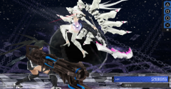 Black Rock Shooter: The Game - Black Rock Shooter: The Game