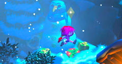 Giana Sisters: Twisted Dreams - Rise of the Owlverlord - Giana Sisters: Twisted Dreams - Rise of the Owlverlord