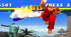 Street Fighter EX Plus Alpha - Street Fighter EX Plus Alpha