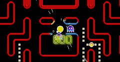 Pac-Man Championship Edition (J2ME) - Pac-Man Championship Edition (J2ME)