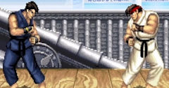 Lipovitan DX x Street Fighter II - Lipovitan DX x Street Fighter II