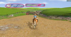 Barbie Horse Adventures: Wild Horse Rescue - Barbie Horse Adventures: Wild Horse Rescue