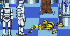 The Software Toolworks' Star Wars Chess - The Software Toolworks' Star Wars Chess