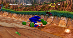 Sonic Extreme (Unreleased) - Xbox - The Sounds Resource