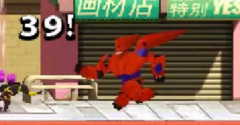 Big Hero 6: Battle in the Bay - Big Hero 6: Battle in the Bay