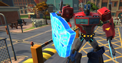 Transformers: Battlegrounds - Transformers: Battlegrounds
