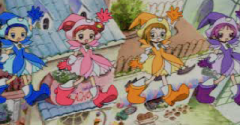 Ojamajo Doremi: Maho-dou Dance Carnival! - Ojamajo Doremi: Maho-dou Dance Carnival!